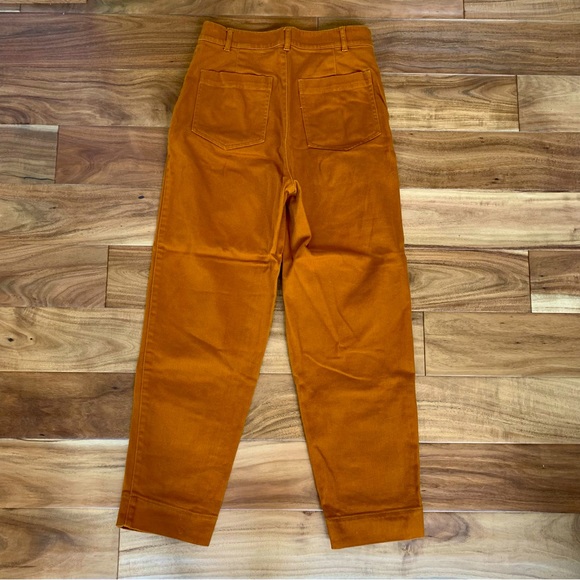 Madewell High Rise Tapered Leg Pants - Picture 8 of 9